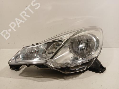 Used Left headlight CITROËN DS3 (SA_) 1.6 THP 155 (156 hp) 30567249