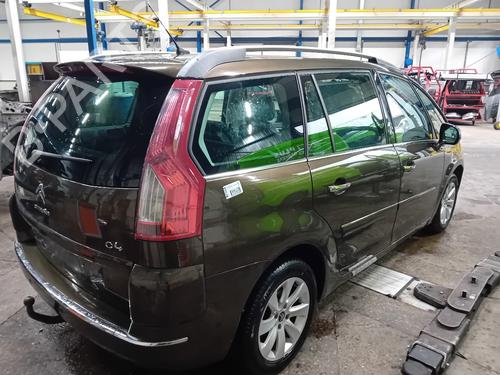 Rear left lock CITROËN C4 Grand Picasso I (UA_) 1.6 VTi 120 | BP29634898C100 