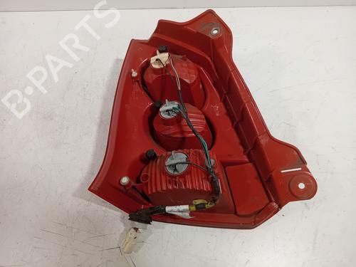 Right taillight SUZUKI ALTO VII (GF) 1.0 (AMF310, GFC31S) | BP21221276C35 