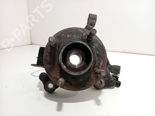 Used Right front steering knuckle FORD B-MAX (JK) 1.6 Ti (105 hp) 24218360