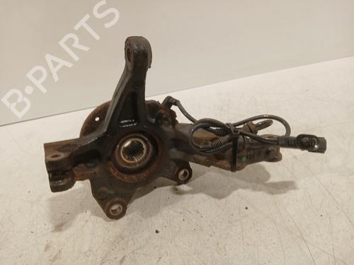 Left front steering knuckle RENAULT ZOE (BFM_) ZOE | BP40049484M25 - Image 2