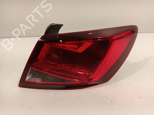 Used Right taillight Right taillight 17911620 17911620