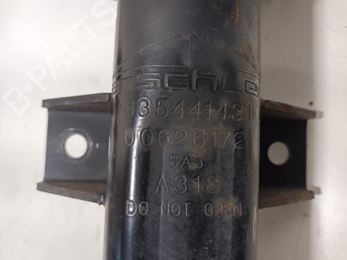 Right front shock absorber VW TRANSPORTER T5 Van (7HA, 7HH, 7EA, 7EH) 2.0 TDI | BP31979566M17