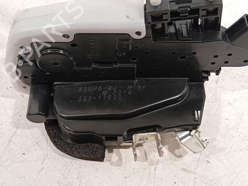 Front right lock NISSAN LEAF (ZE0) Electric | BP22526817C97 