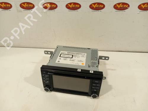 Used Electronic module Electronic module NISSAN NOTE (E12) 1.2 (80 hp) 36274932 36274932
