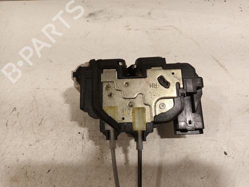 Front right lock HYUNDAI i20 I (PB, PBT) 1.4 | BP15494502C97 