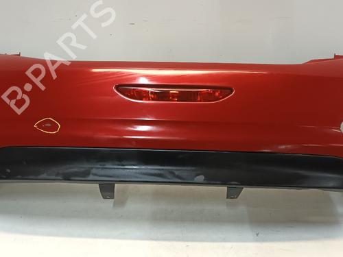 Rear bumper PEUGEOT 208 I (CA_, CC_) 1.2 VTI 82 | BP32267976C8