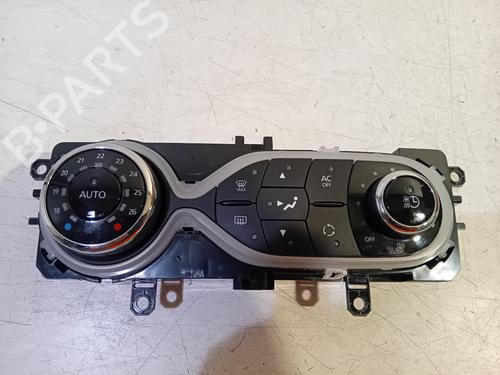 Commande Chauffage RENAULT ZOE (BFM_) ZOE (88 hp) 22400248