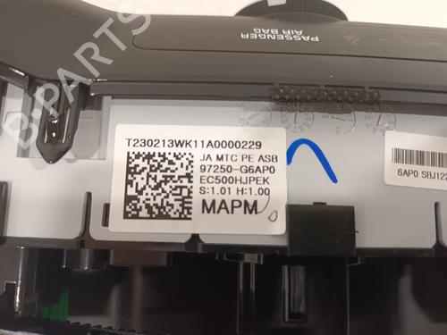 Climate control KIA PICANTO III (JA) 1.0 | BP31949177I5