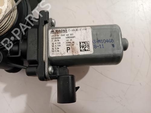 Front right window mechanism ABARTH 500 / 595 / 695 1.4 (312.AXT1A) | BP24207607C23 - Image 5