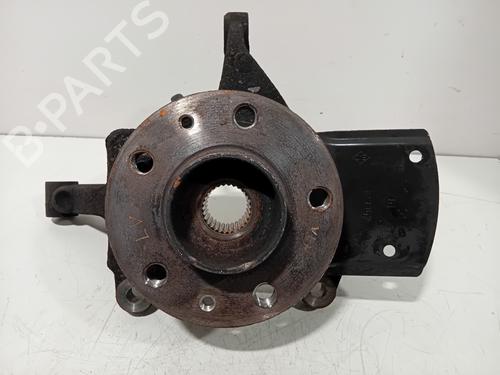 Used Left front steering knuckle Left front steering knuckle RENAULT TRAFIC III Van (FG_) 2.0 dCi 130 (FGMY) (131 hp) 33237281 33237281