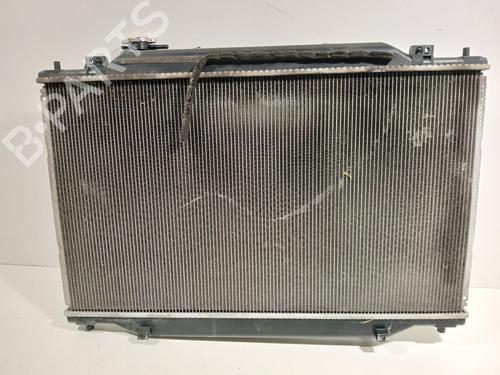 Water radiator MAZDA CX-5 (KE, GH) 2.2 D (KE2FW) | BP29900269M31