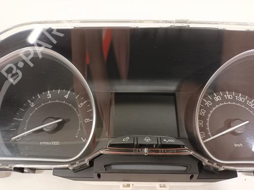 Instrument cluster PEUGEOT 208 I (CA_, CC_) 1.6 VTi | BP16405210C47 