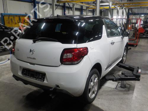 Switch CITROËN DS3 (SA_) 1.6 VTi 120 | BP17390923I30 - Image 9