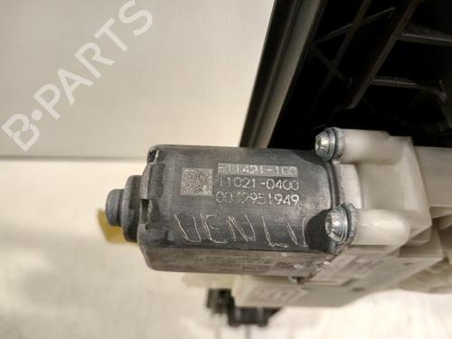 Front left window mechanism RENAULT CAPTUR II (HF_) TCe 90 (HFM6) | BP36911158C22  - Image 5