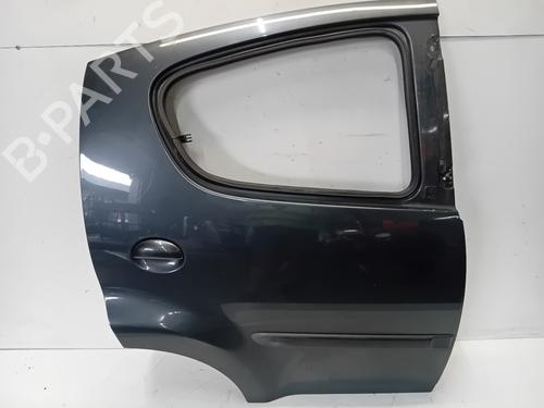 Used Right rear door CITROËN C1 (PM_, PN_) 1.0 (68 hp) 27512324