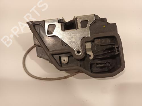 Front right lock BMW 1 (E81) 116 i | BP16213890C97 