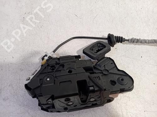 Front right lock VW POLO V (6R1, 6C1) 1.2 | BP19779535C97 