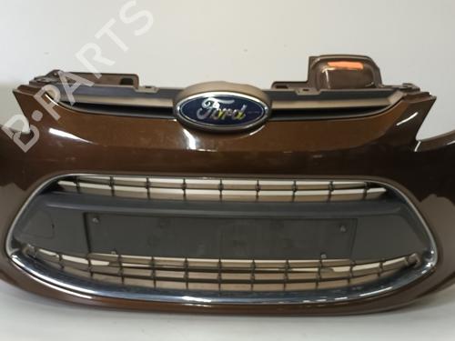 Used Front bumper Front bumper FORD FIESTA VI (CB1, CCN) 1.25 (82 hp) 35815256 35815256