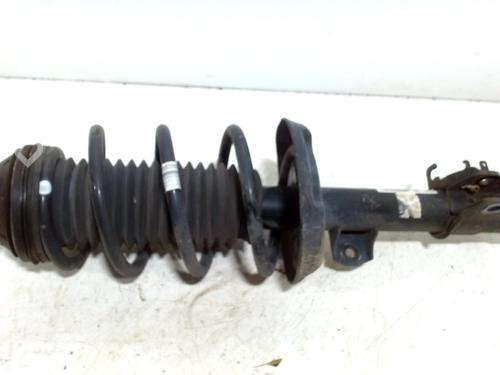 Used Right front shock absorber OPEL CORSA E (X15) 1.3 CDTI (08, 68) (75 hp) 11759408