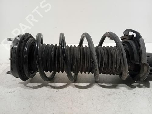 Right front shock absorber FORD FIESTA VII (HJ, HF) 1.1 Ti-VCT | BP21848687M17 