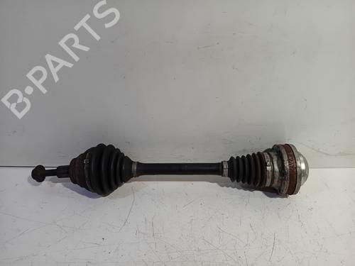 Used Left front driveshaft SKODA OCTAVIA II (1Z3) 1.4 TSI (122 hp) 29077152