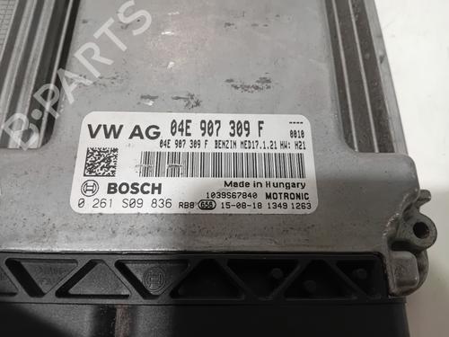 Engine control unit (ECU) VW PASSAT B8 Variant (3G5, CB5) 1.4 GTE Hybrid | BP36641566M57 - Image 4