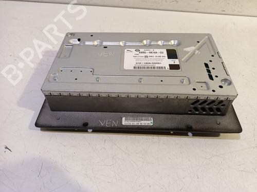 Radio JAGUAR XF I (X250) 2.2 D | BP15131136E6 
