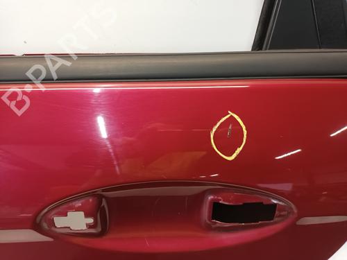 Left rear door FORD FIESTA VI (CB1, CCN) 1.25 | BP20481457C4 