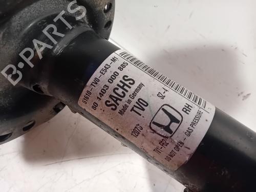 Right front shock absorber HONDA CIVIC IX (FK) 1.4 i-VTEC (FK1) | BP25776763M17