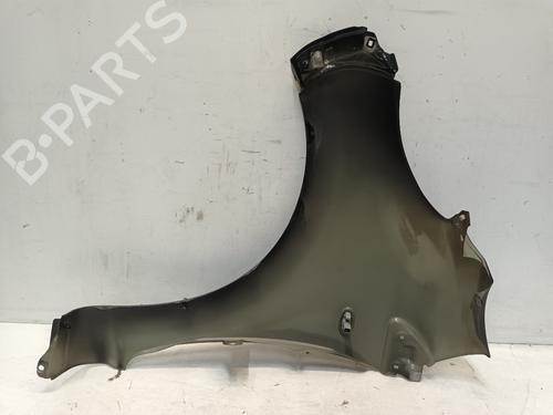 Right front fenders PEUGEOT 107 (PM_, PN_) 1.0 | BP29015599C42 