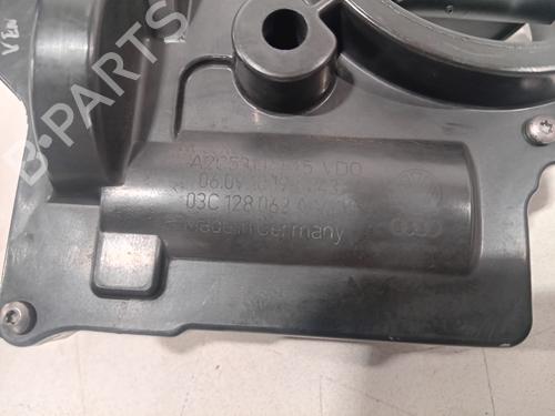 Throttle body VW POLO V (6R1, 6C1) 1.4 GTI | BP29077150M82