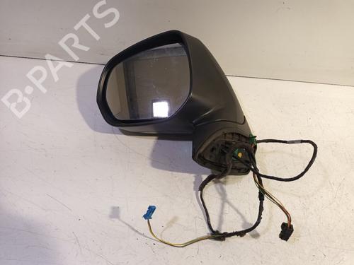 Left mirror CITROËN C4 Picasso I MPV (UD_) 1.6 VTi 120 | BP18069731C26 