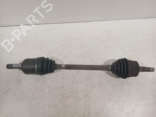 Left front driveshaft ALFA ROMEO MITO (955_) 1.4 (955AXB1B) | BP19701402M38 