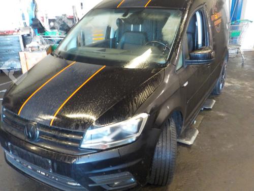 Used Parts VW CADDY IV Box Body/MPV (SAA, SAH)  1.4 TSI  1144097