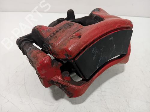 Used Left front brake caliper Left front brake caliper MERCEDES-BENZ CLA Coupe (C117) CLA 180 (117.342) (122 hp) 33431025 33431025