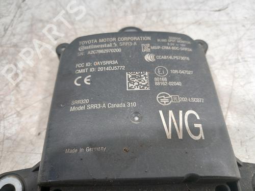 Electronic sensor SUZUKI SWACE (AMZ_) 1.8 Hybrid | BP33678436M84 - Image 3