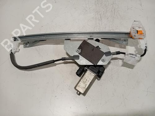 Front left window mechanism FORD KA (RU8) 1.2 | BP37237205C22 - Image 2