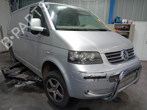 Right front driveshaft VW TRANSPORTER T5 Van (7HA, 7HH, 7EA, 7EH) 2.5 TDI | BP27503801M39 - Image 8