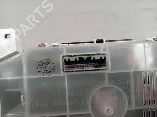 Instrument cluster HONDA JAZZ III (GE_, GG_, GP_, ZA_) 1.3 HYBRID (GP1) | BP29306941C47 