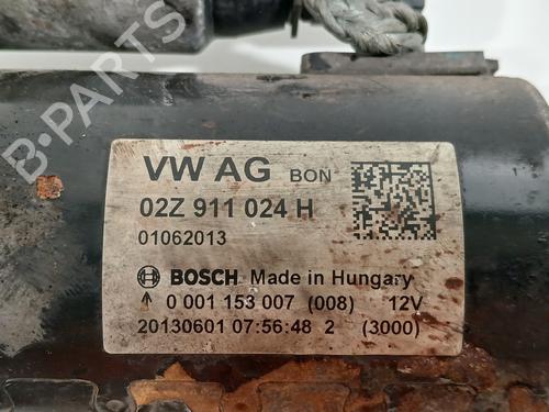 Startmotor VW POLO V (6R1, 6C1) 1.2 TDI | BP29371151M8