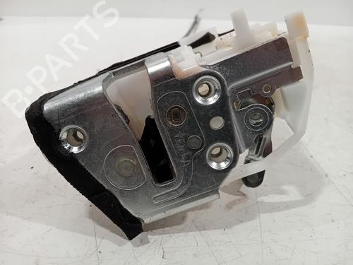 Used Rear left lock OPEL AGILA B (H08) 1.2 (F68) (86 hp) 22381433