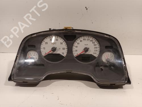 Used Instrument cluster OPEL ZAFIRA A MPV (T98) 2.0 OPC (F75) (192 hp) 26959470