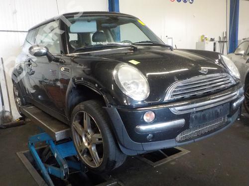 Left front door MINI MINI (R50, R53) One | BP10991804C2  - Image 5