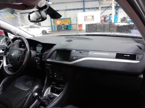 AC compressor CITROËN C5 III (RD_) 1.6 THP 155 (RD5FV8, RD5FNA) | BP31263617M34 