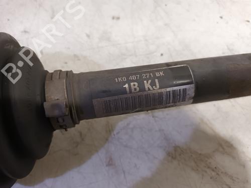 Left front driveshaft SEAT LEON (5F1) 1.2 TSI | BP15737935M38 