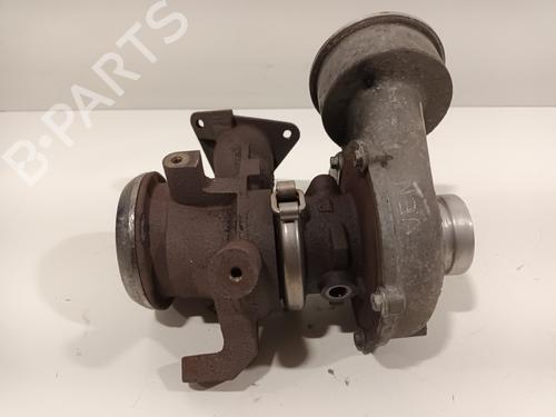 Turbocharger/Supercharger MERCEDES-BENZ B-CLASS Sports Tourer (W245) B 180 CDI (245.207) | BP17242561M71 