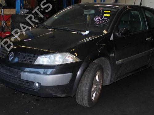 Instrument cluster RENAULT MEGANE II (BM0/1_, CM0/1_) 1.9 dCi (BM0G, CM0G) | BP940535C47 