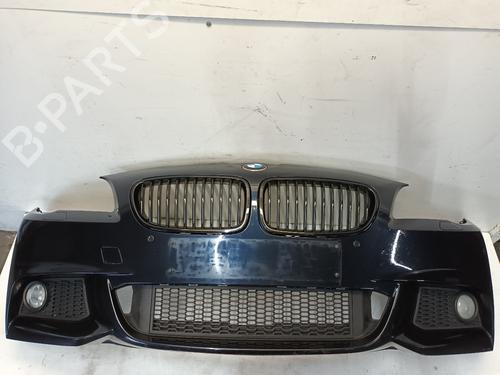 Used Front bumper BMW 5 Touring (F11) 528 i (258 hp) 28693448