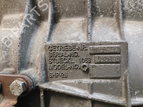 Gearbox BMW 5 (E60) 535 d | BP39099860M3  - Image 8